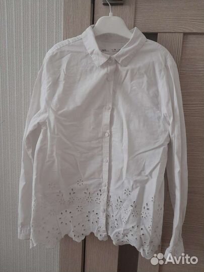 Рубашка для девочки