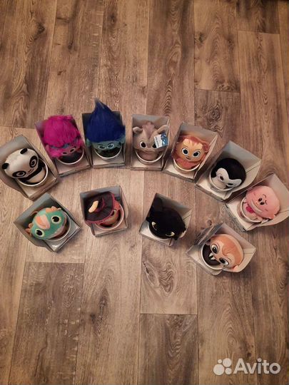 Набор игрушка в кружке