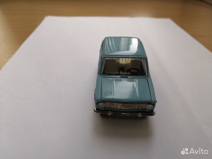 Модель автомобиля 1 43 СССР