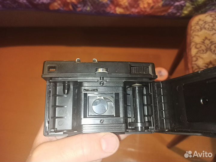 Плёночный фотоаппарат