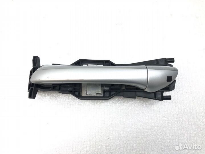 Ручка двери внешняя передняя левая Mercedes-Benz