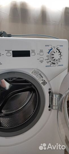 Отличная стиральная машинка