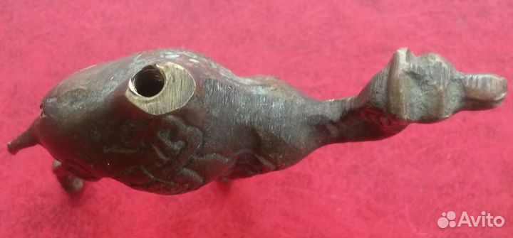 Верблюд бронза