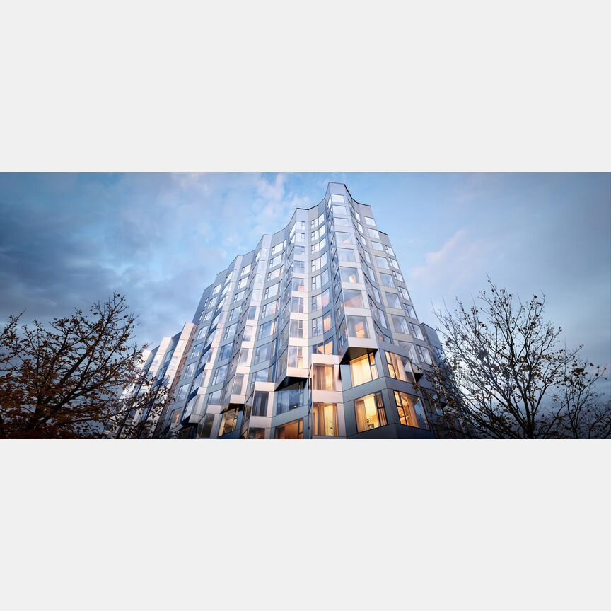 3-к. квартира, 77,2 м², 4/24 эт.