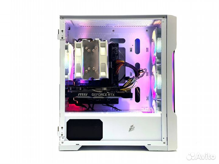Игровой Пк RTX 2060 super / i5 9400 /16 gb/m.2 256