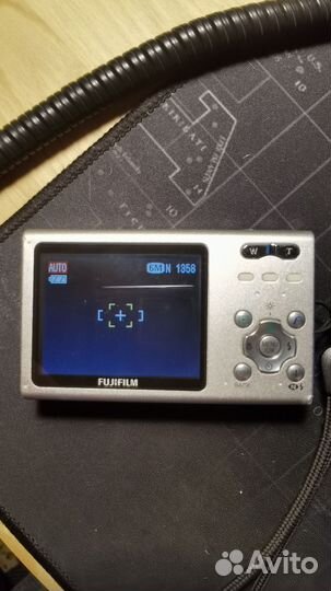 Компактный фотоаппарат Fujifilm Z5