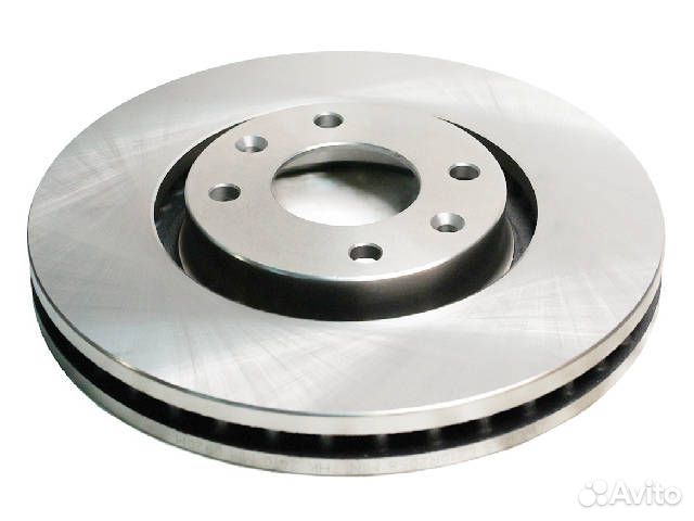 Диск тормозной передний Opel Corsa