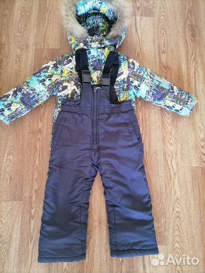 Костюм на мальчика 2 года