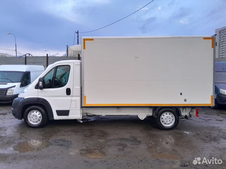 FIAT Ducato 2.3 МТ, 2013, 187 000 км