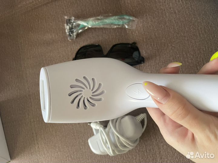 Фотоэпилятор лазерный