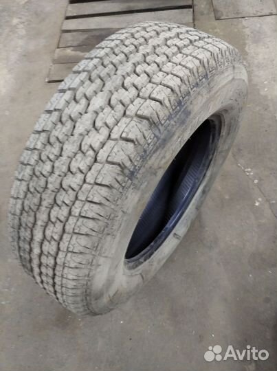 Bridgestone Dueler H/T 265/65 R17