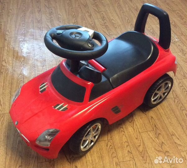 Детская машинка, толокар