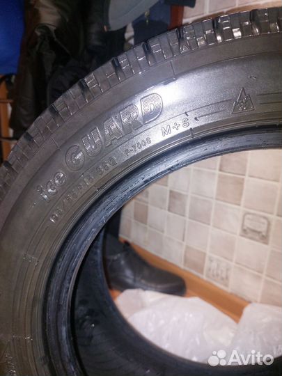 Yokohama Ice Guard F700S 195/55 R15 85Q