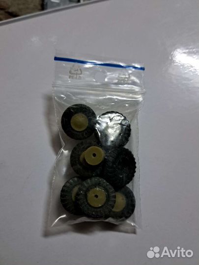 Дополнения для моделей техники 1/72