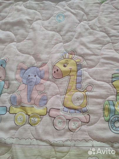 Детское одеяло