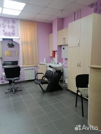 Салон красоты парикмахерская