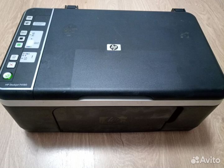 Мфу HP Deskjet F4180