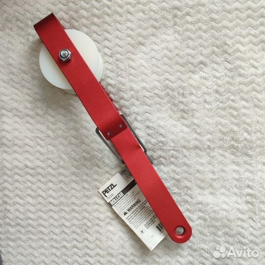 Блок Petzl Rollcab