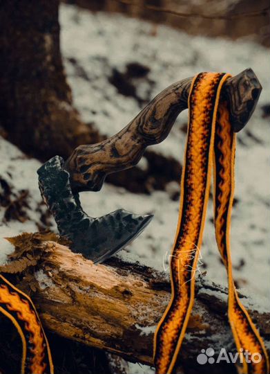 Кованый топор Гномий Дорн