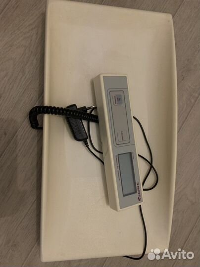 Весы детские я расту