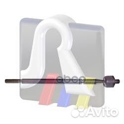 92-00693 тяга рулевая левая Ford Transit 2.3/2