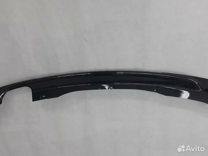 Нижняя накладка зад.бампера BMW 3 F30/31 M-sport