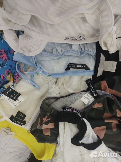 Вещи женские пакетом