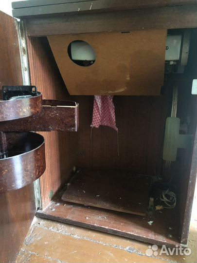 Швейная машинка бу