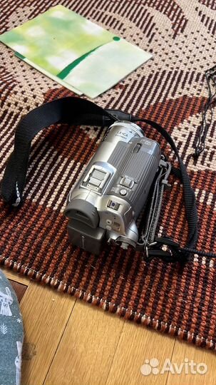 Видеокамера бу