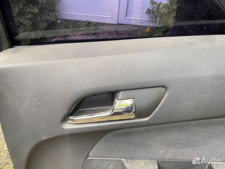 Ручки дверные внутренние Opel Astra H