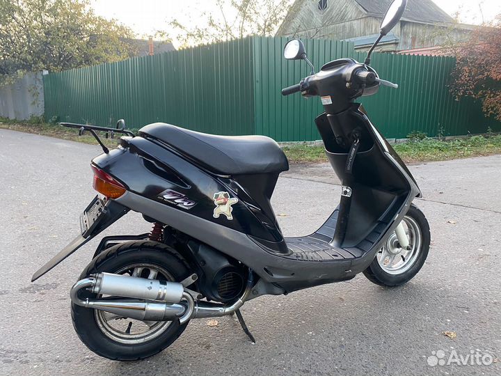 Honda Dio AF-27 Tecnigas