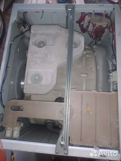 Бу атлант стиральная машина