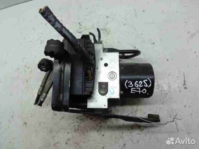 Блок ABS BMW X5 E70 6781594
