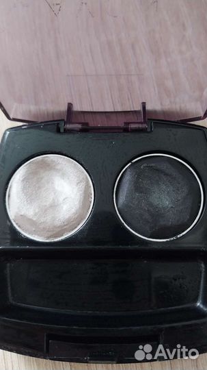 Двухцветные тени для век Avon