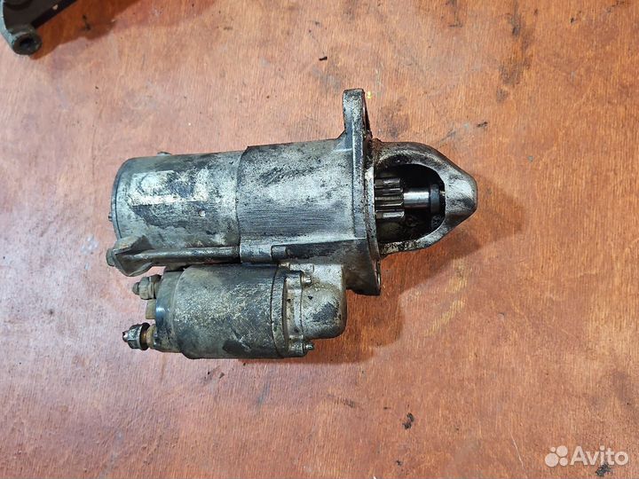 Опель вектра с z18xer стартер