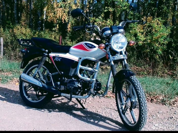 Vento riva RX