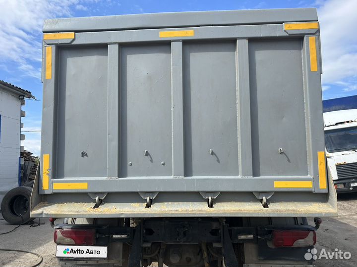 Scania P8X400, 2015