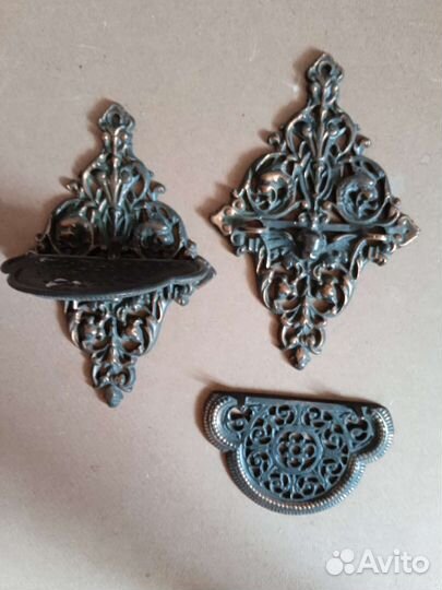 Подсвечники и другое