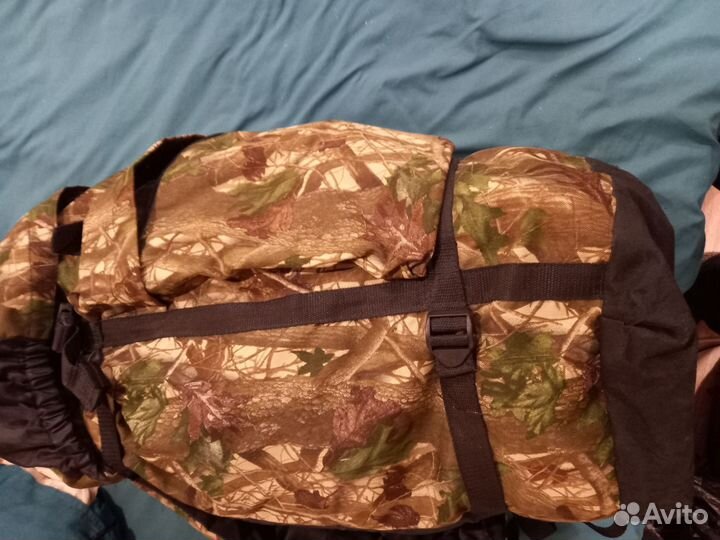 Рюкзак Боровик 50