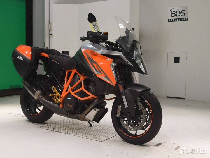 KTM 1290 superduke GT 2016 г