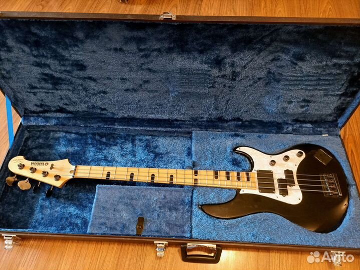 Yamaha Attitude LTD II bass
