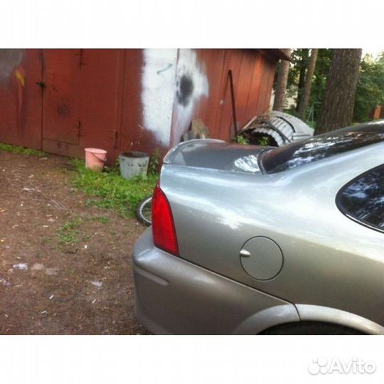 Cпойлер Opel Vectra B