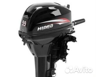 Лодочный мотор hidea HD9.9FHS
