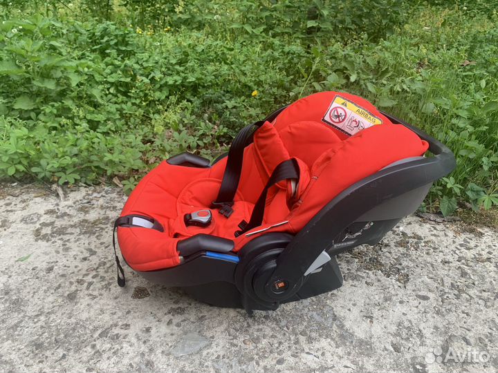 Автолюлька от 0 до 13