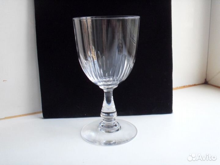 Бокал. Хрусталь. 50-е годы. Звонкий