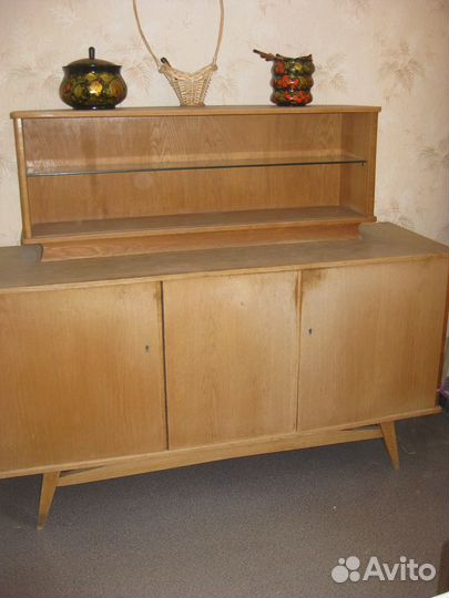 Шкафы, середина прошлого века