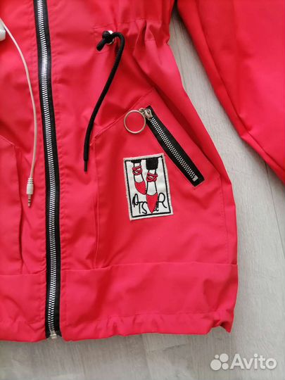 Парка для девочки 146