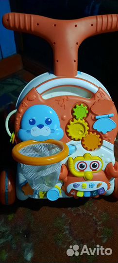 Толокар 2 в 1