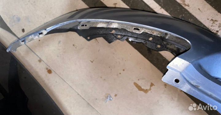 Бампер передний honda Jazz (Fit) 04-08 71101SAA900