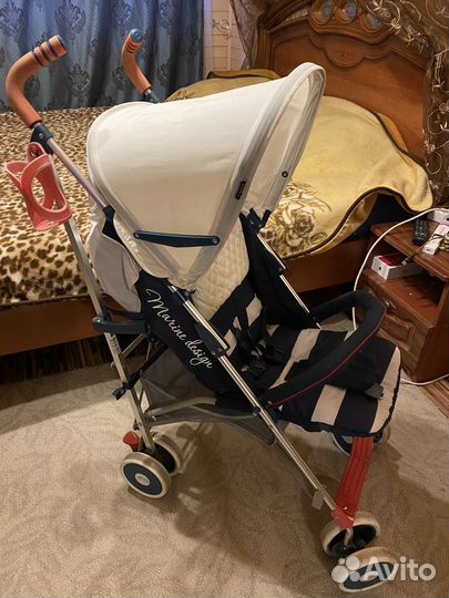 Коляска трость